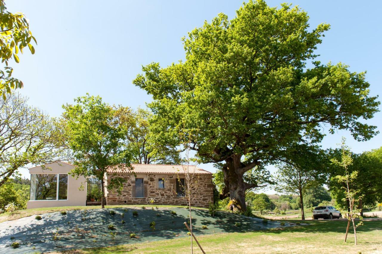 Casa Das Landras Chantada Exterior foto